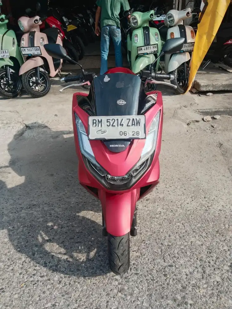 Dijual cepat Honda PCX ABS tahun 2023