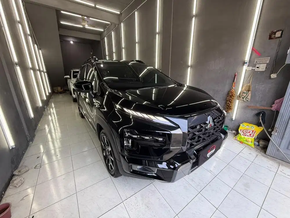 [ODO 2.xxx] MITSUBISHI XPANDER CROSS PREMIUM CVT FACELIFT 2026 HITAM