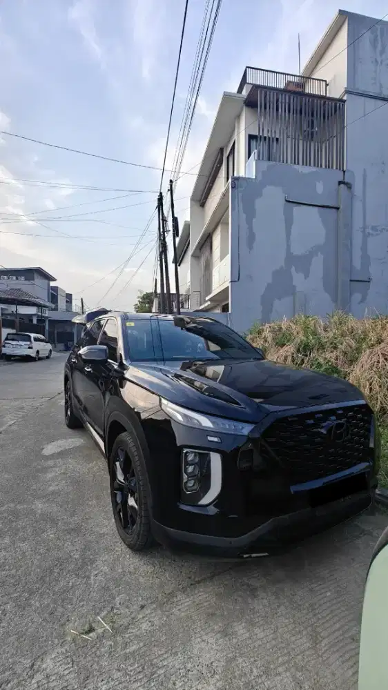 PALISADE SIGNATURE 2.2 DIESEL