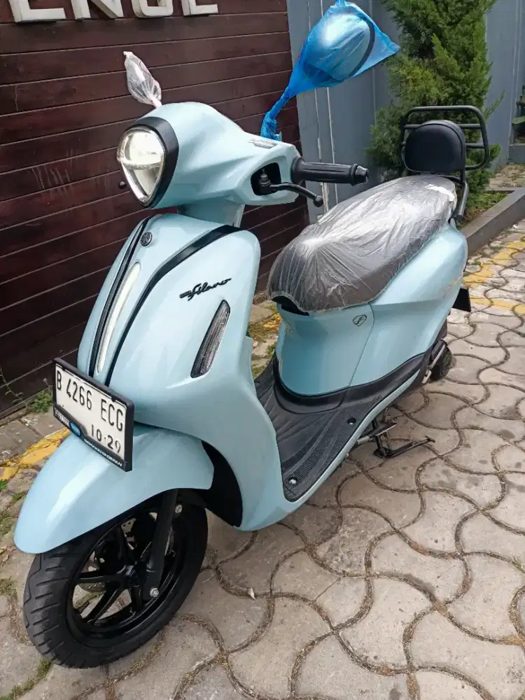 DIJUAL CEPAT YAMAHA GRAND FILANO GRESS