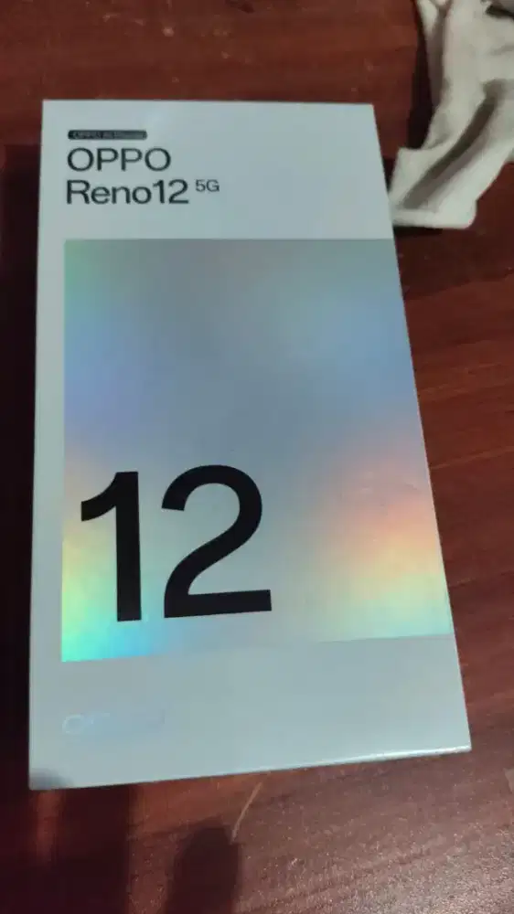 Jual Hp Oppo Reno 12 5G