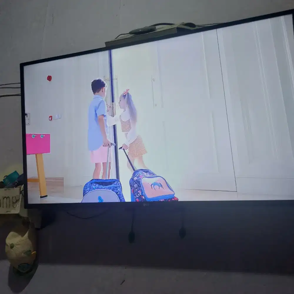 tv LED LG, second