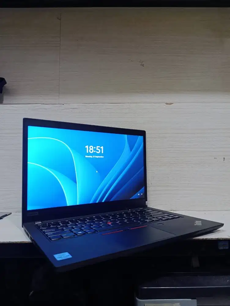 Lenovo Thinkpad T14 G1 INTEL CORE I5 GEN 10 RAM 16GB SSD 512GB TOUCH