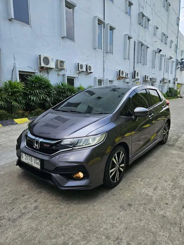 Honda Jazz 2018 Bensin