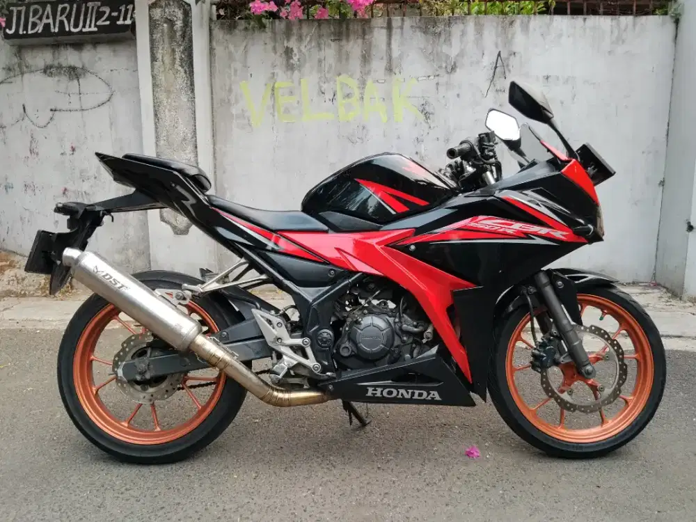 CBR 150 R 2019 Facelift