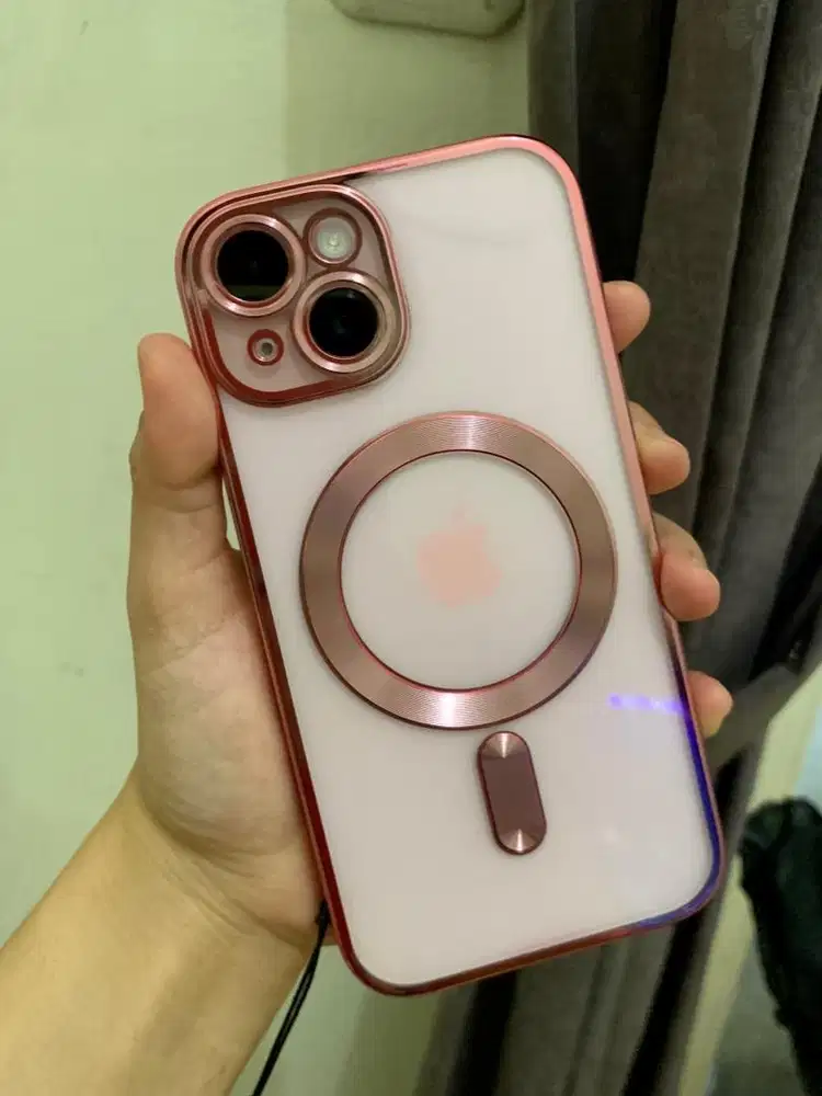 Iphone 15 128GB Pink Ex Inter All operator