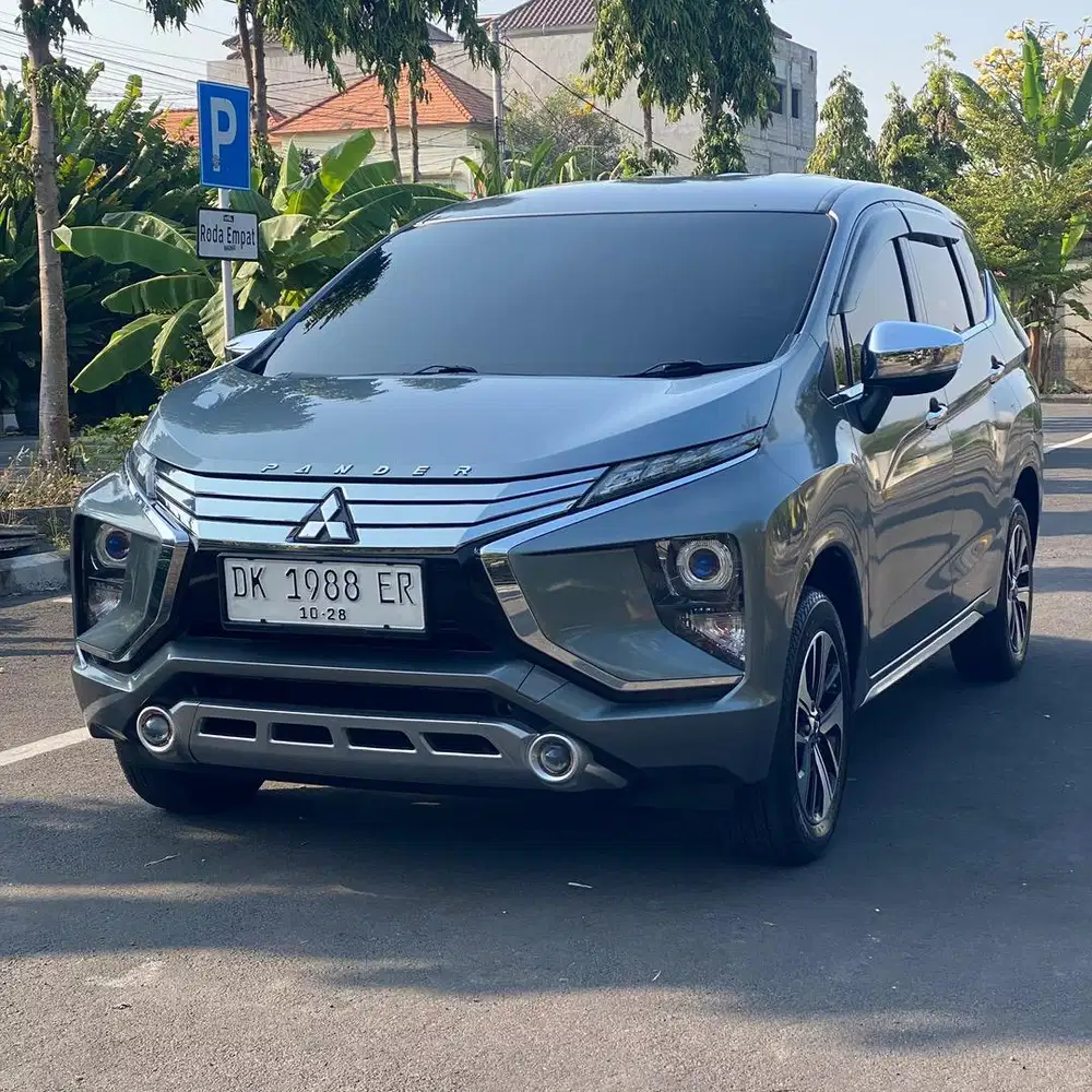 Mitsubishi Xpander Ultimate 1.5 AT - 2018