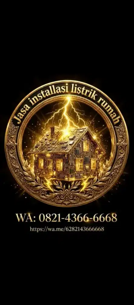 Jasa tukang listrik / instalasi listrik rumah