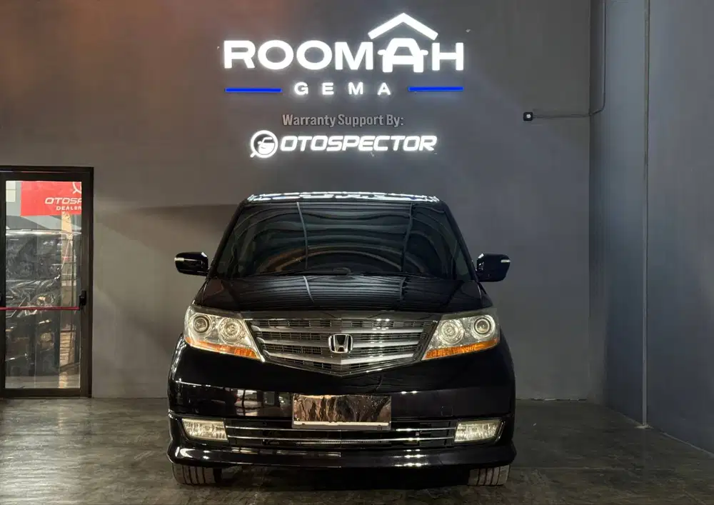 [RARE ITEM] Honda Elysion Prestige 2.4 2008