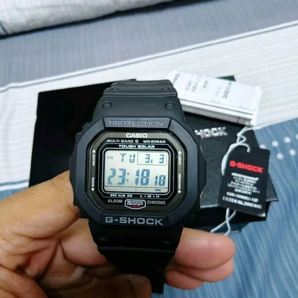 G-SHOCK GW-5000U-1JF (JDM)