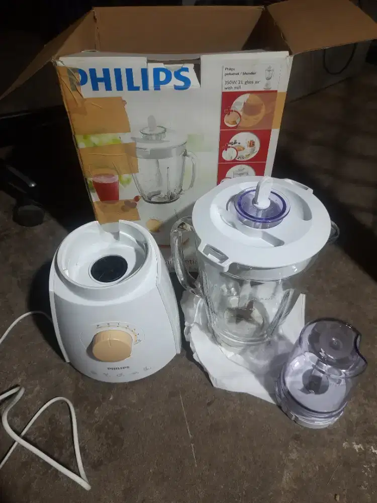 blender philips hr2071