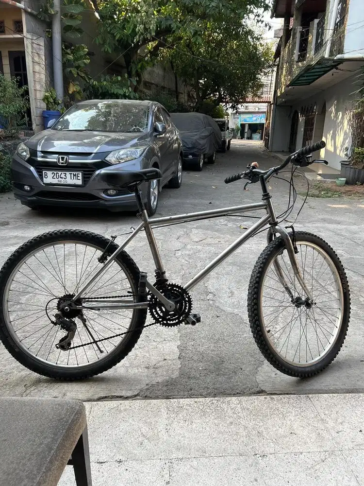 Sepeda federal taiwan size 21