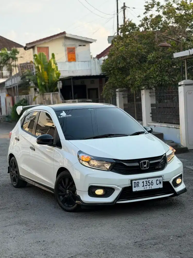 BRIO RS Urbanite 2022 Automatic