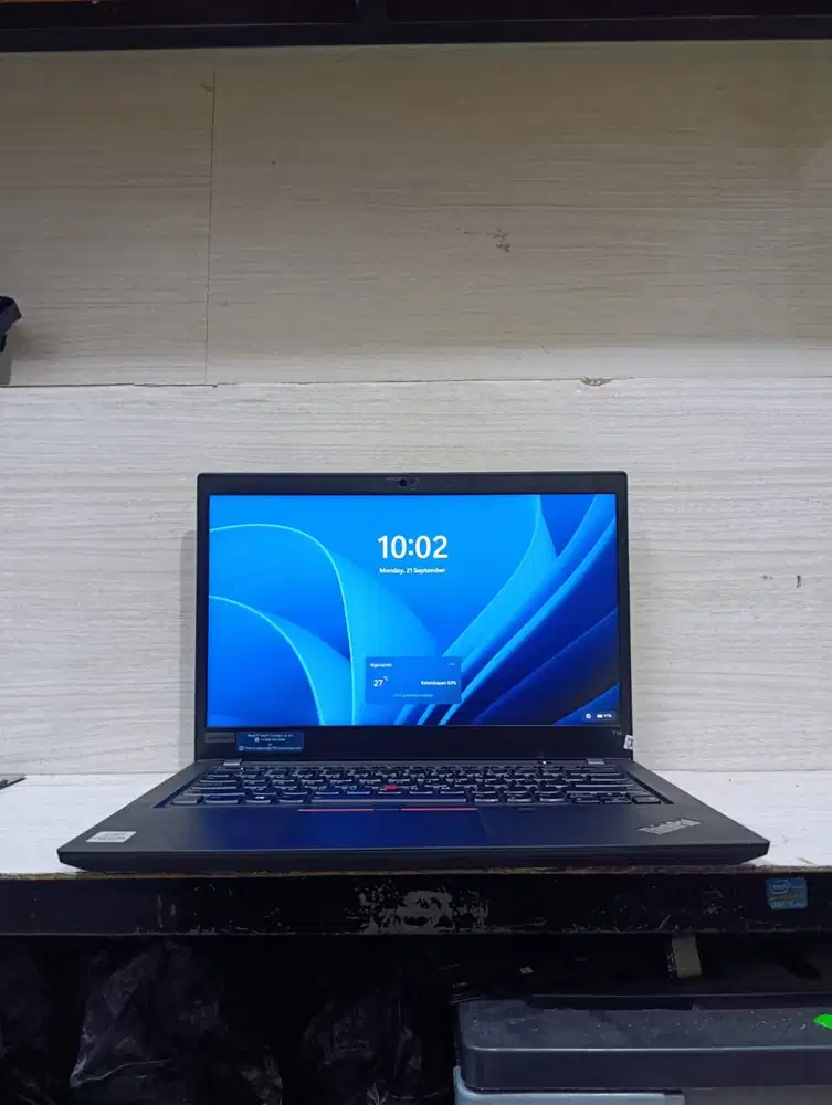 LENOVO THINKPAD T14 G2 R5 RAM 16GB SSD 256GB