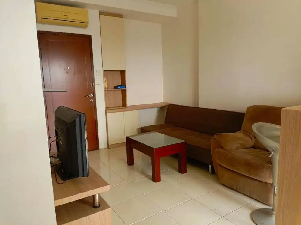 MURAH Apartemen Mediterania Garden 2 Tanjung Duren Central Park HJK