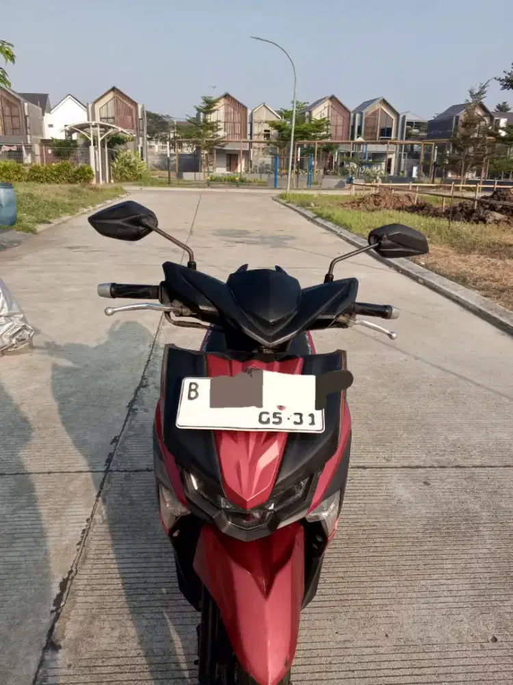 YAMAHA SOUL GT 125 TAHUN 2016