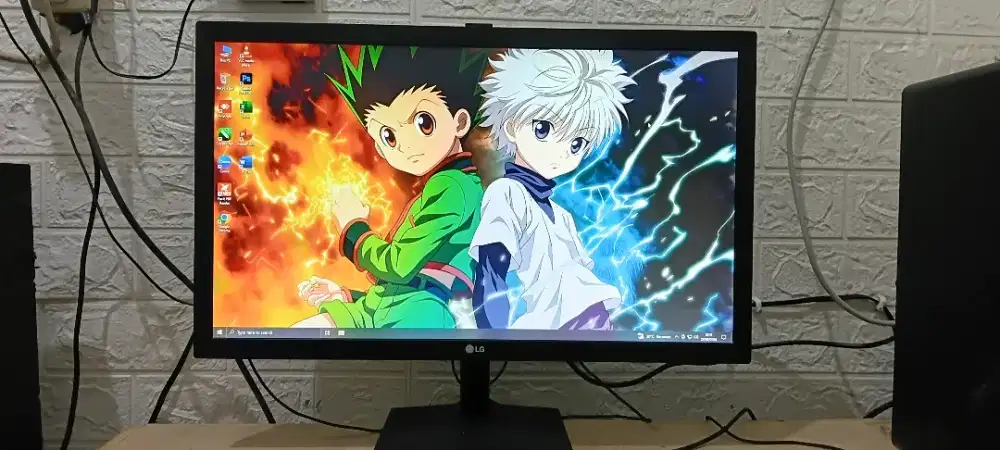 Monitor LG 22 Normal