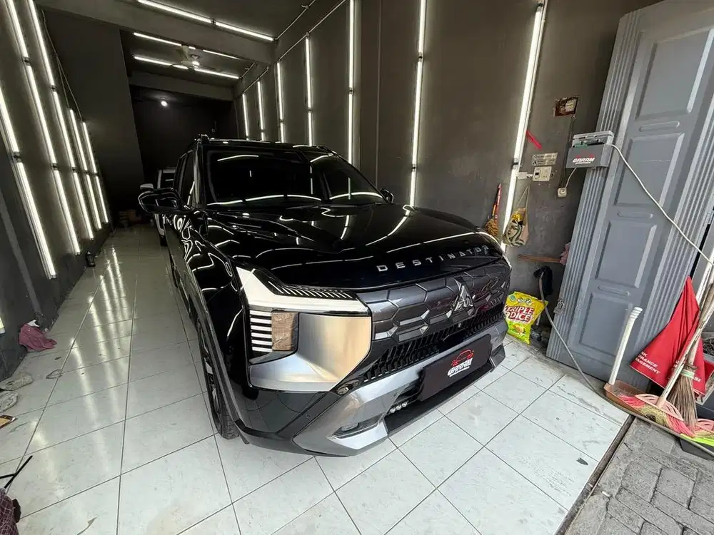 [ODO 1x.xxx] MITSUBISHI DESTINATOR ULTIMATE PREMIUM CVT 2025 HITAM