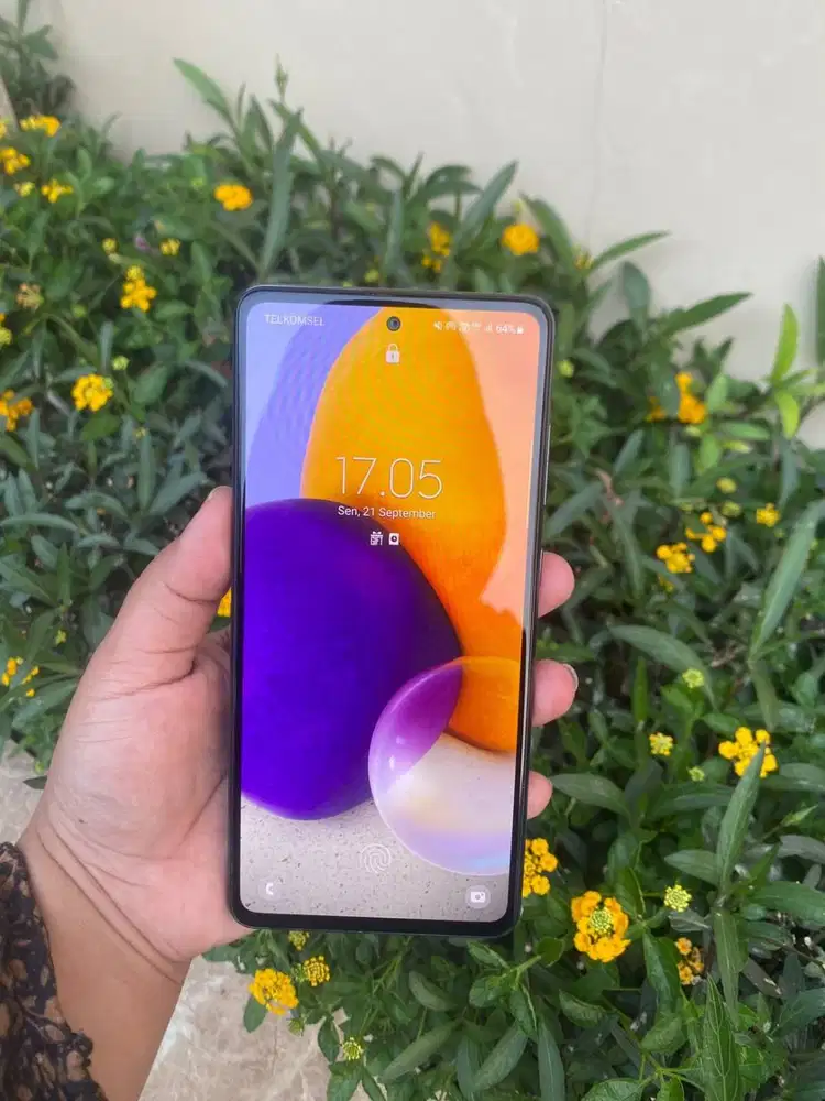 Samsung a72 8/128