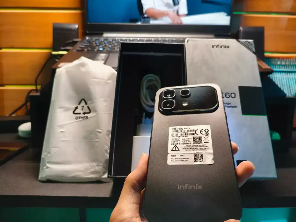 Infinix Note 60 8/256
