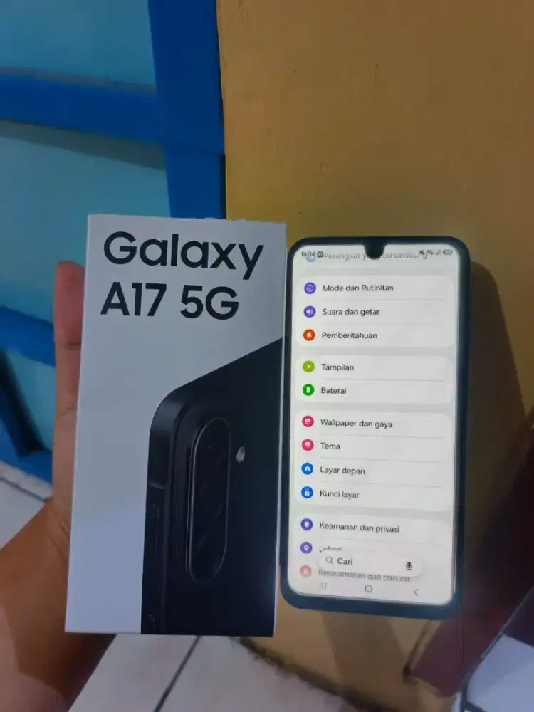 JUAL SAMSUNG GALAXY A17 5G