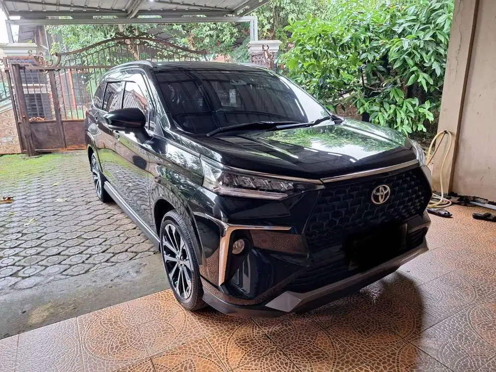 Toyota Avanza Veloz Q TSS TH 2023