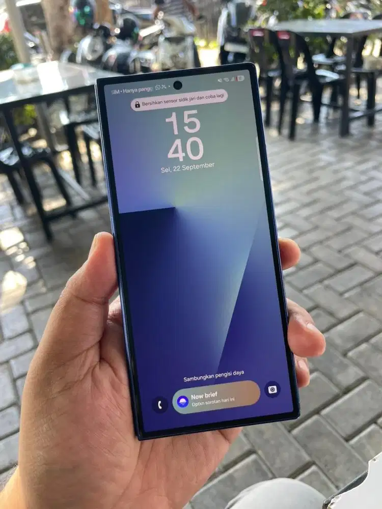 samsung zfold 7 12/256gb lengkap