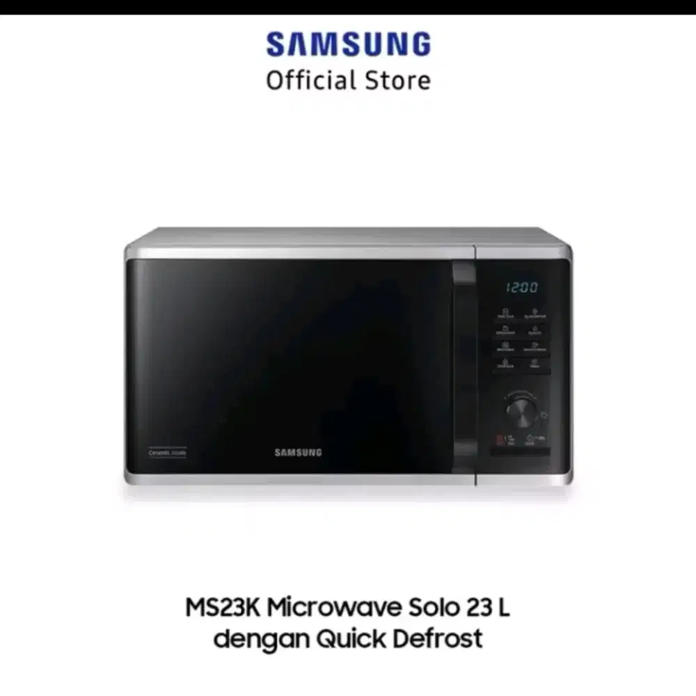 Jual Rugi Microwave Samsung