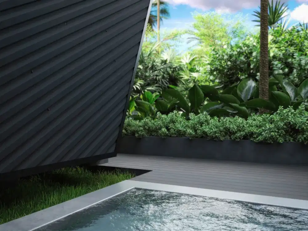 2 Bedroom Villa for sale at Jey Grey Residence