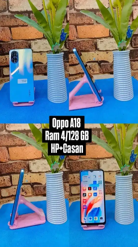Oppo A18 4/128 GB