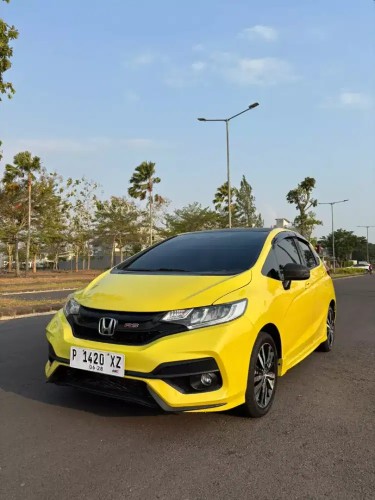 Honda Jazz RS AT