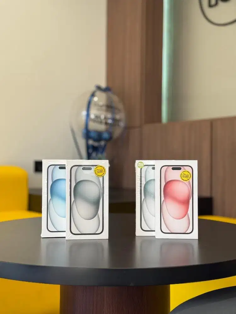 iPhone New Resmi