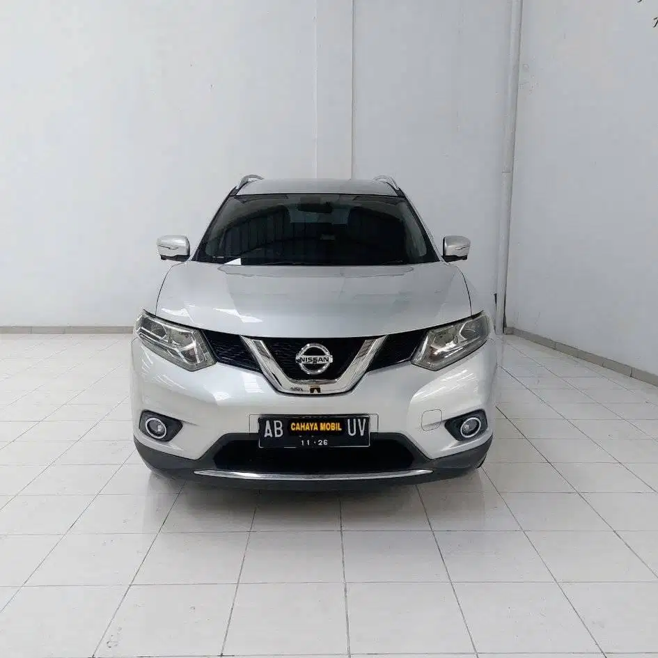 X Trail 2.5 T32 2014 / X-Trail / Xtrail