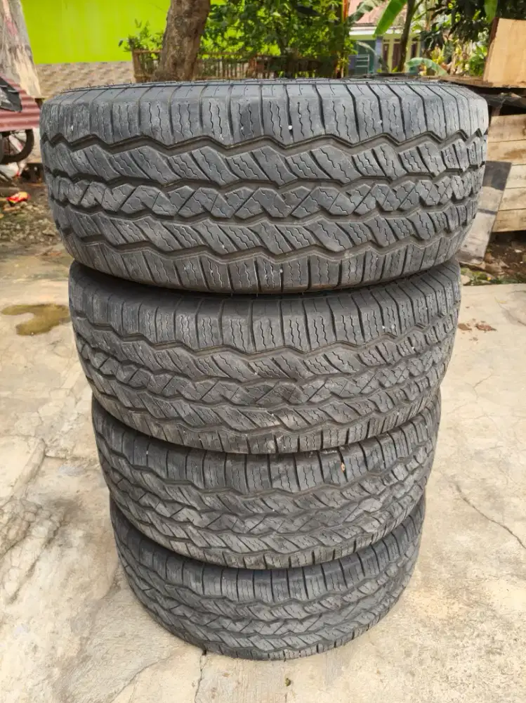 Ban Pajero Fortuner