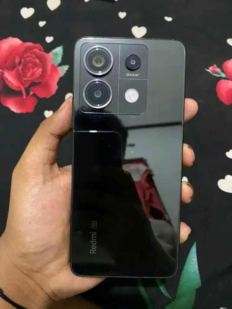 REDMI NOTE 13 PRO 5G Naik Spek
