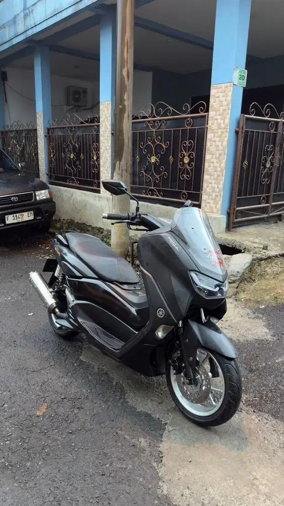 NMAX New 155 2020