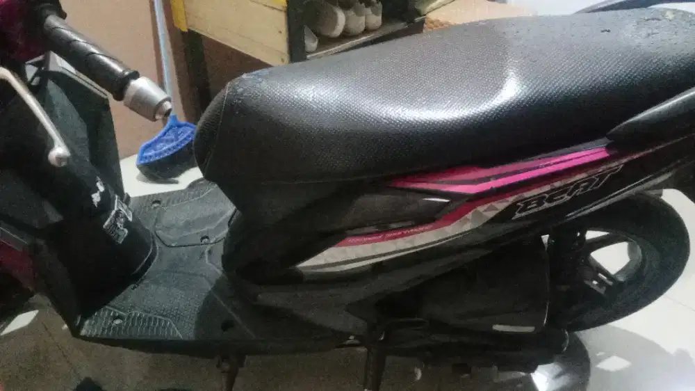 Honda beat injek