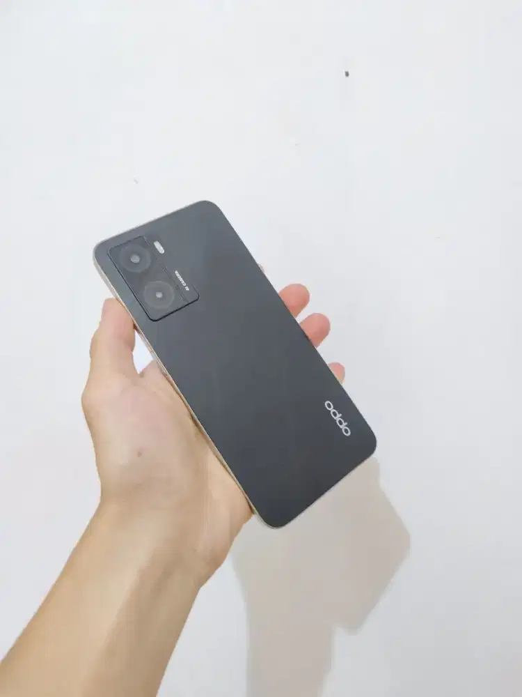 Hal Aja Oppo A77s