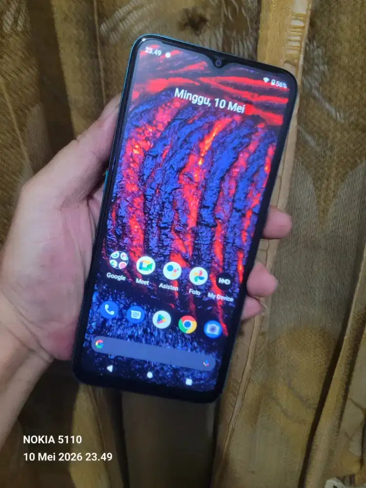 Nokia 5.3  NFc  Ram 6/64
