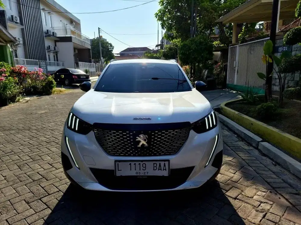PEUGEOT 2008 MATIC 2022#ISTIMEWA#