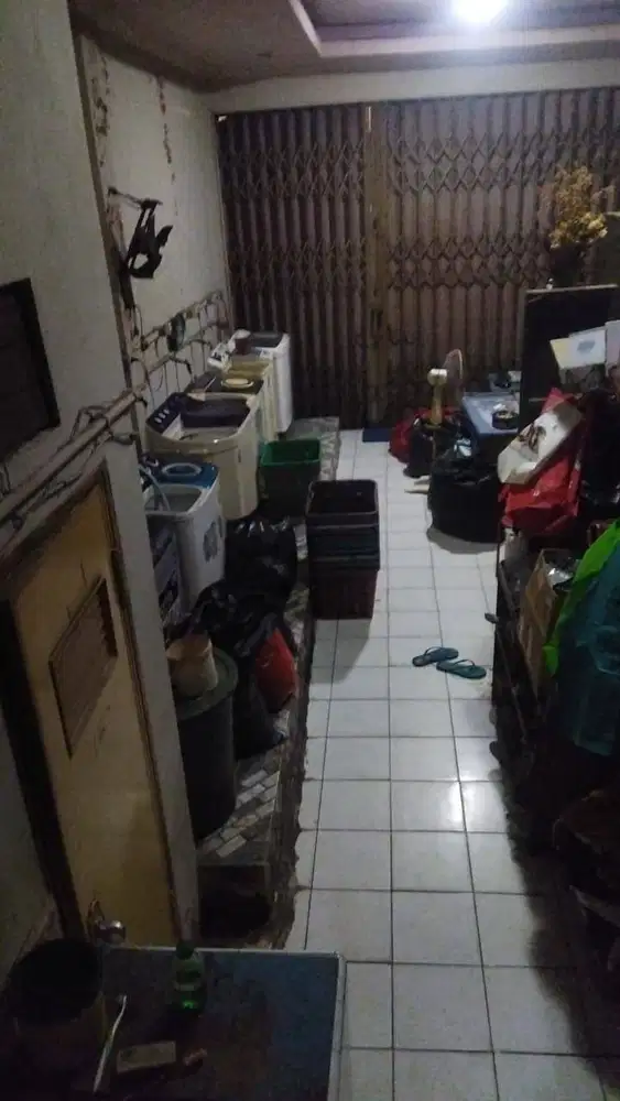 Cari pekerja laundry