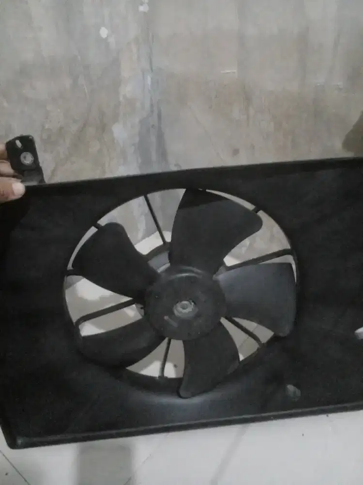 Jual cepat  copotan asli kipas radiator