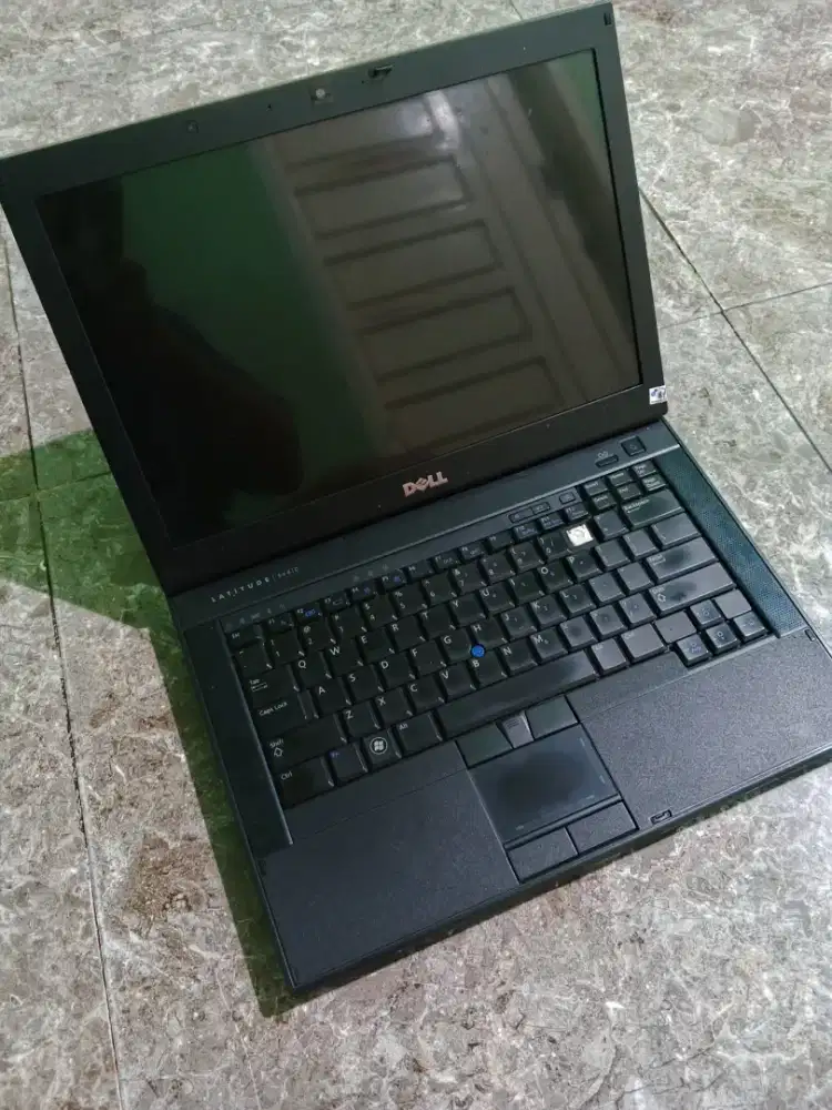 Jual Laptop DELL E6410 Core I5 RAM 8 SSD 256