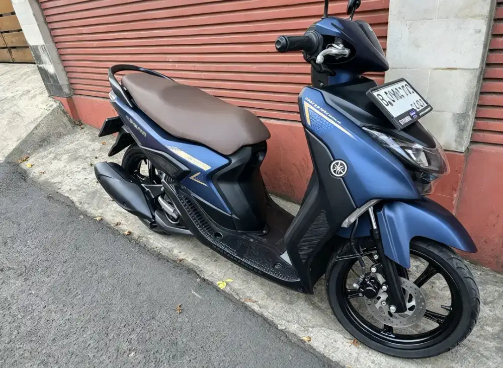 GEAR 125 REMOTE 2024 Pajak panjang