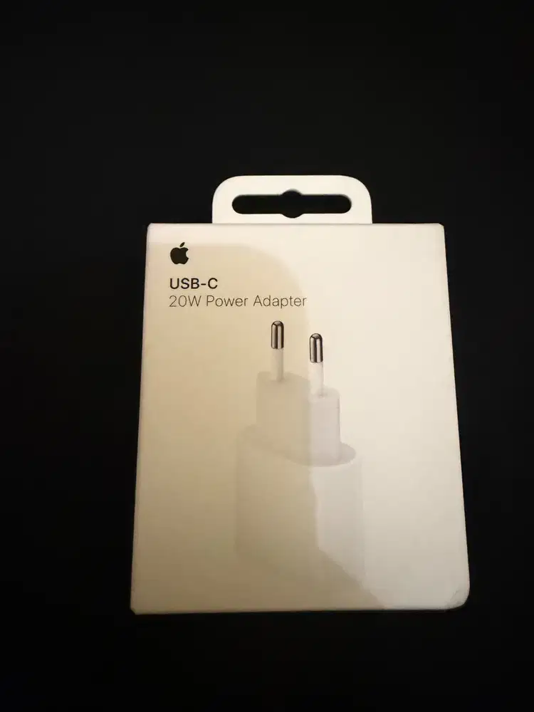 Kepala charger (Adaptor usb C)