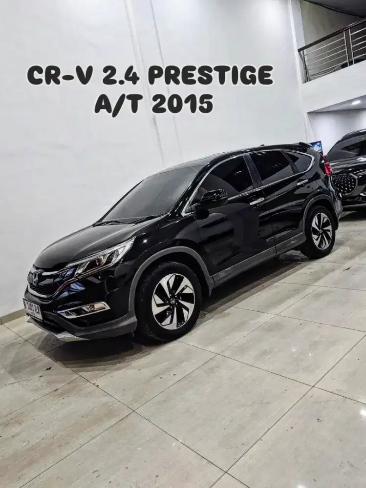 (TDP 19JT) CR-V 2.4 PRESTIGE Automatic 2015 Honda hr-v hrv cx5