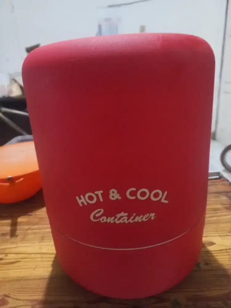 Rantang Hot n Cool
