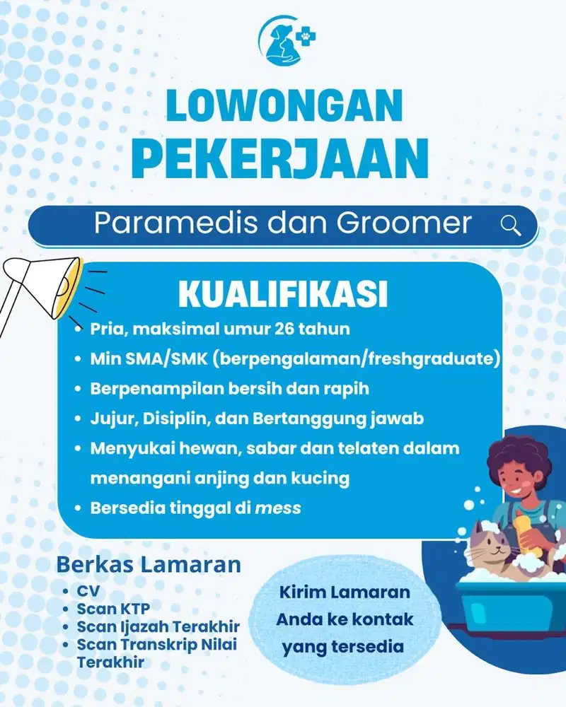 Lowongan pekerjaan