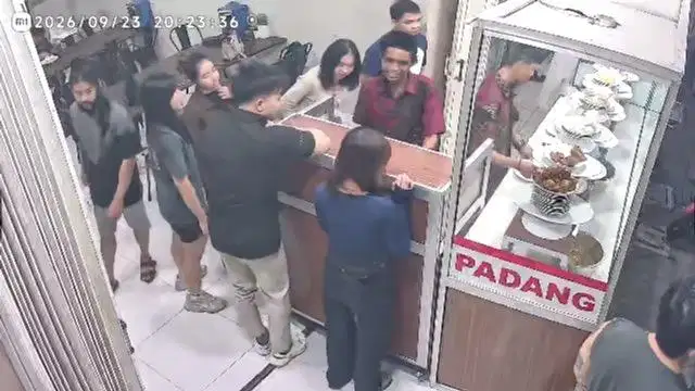 Dibutuhkan Karyawan RM Padang