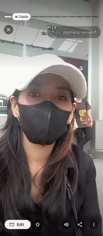 Cari kerjaan loundry atau momong anak